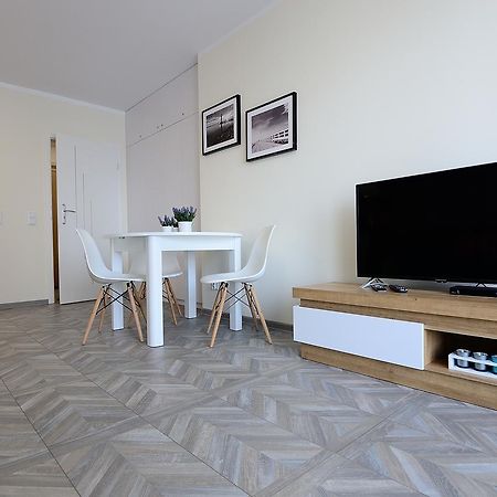 Victus Apartamenty, Apartamenty Cztery Oceany Гданськ Екстер'єр фото