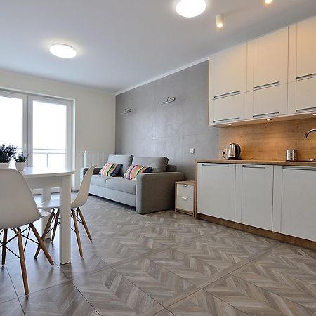 Victus Apartamenty, Apartamenty Cztery Oceany Гданськ Екстер'єр фото