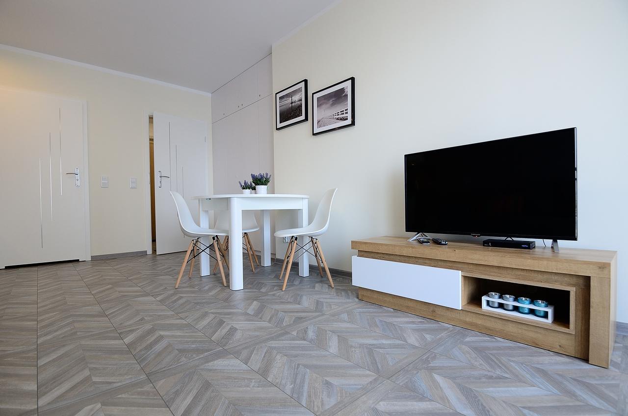 Victus Apartamenty, Apartamenty Cztery Oceany Гданськ Екстер'єр фото