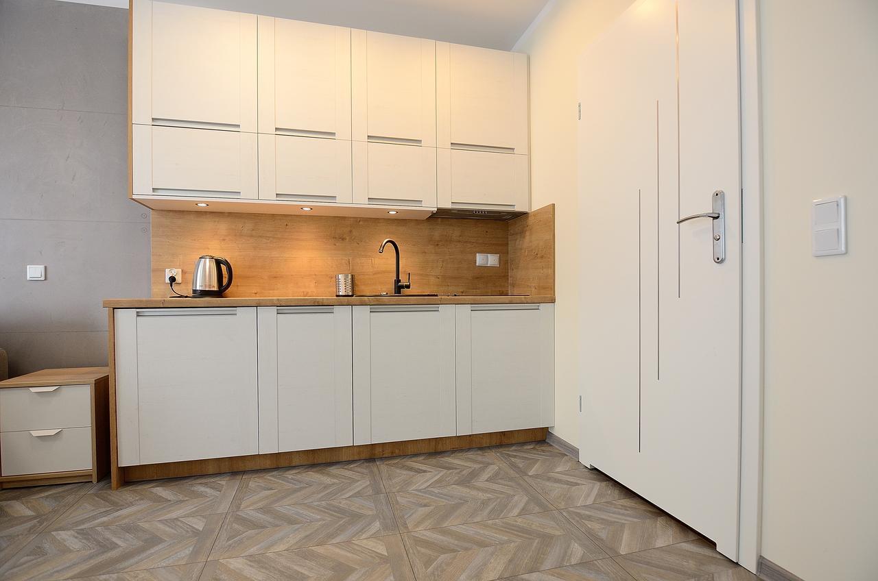 Victus Apartamenty, Apartamenty Cztery Oceany Гданськ Екстер'єр фото