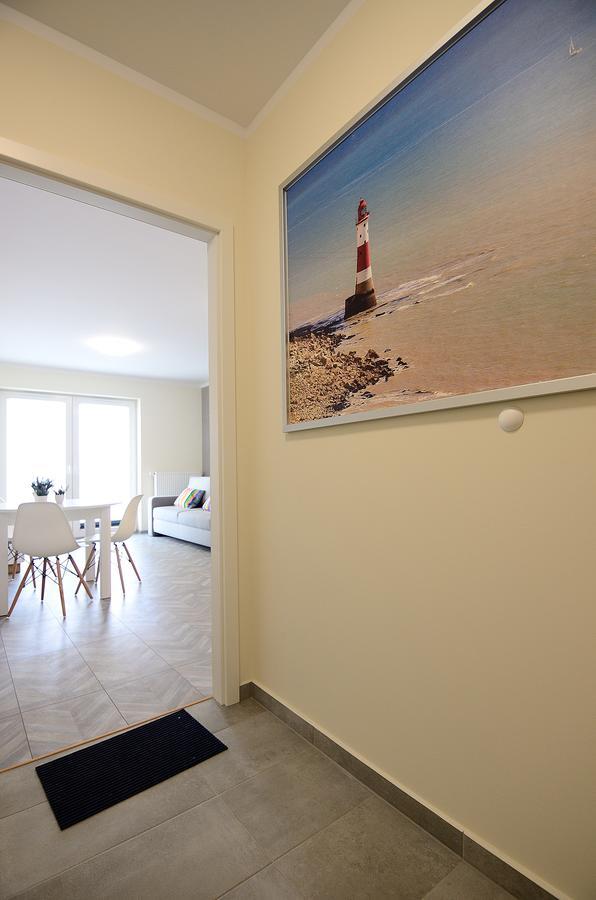Victus Apartamenty, Apartamenty Cztery Oceany Гданськ Екстер'єр фото