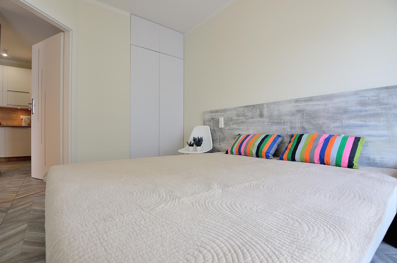 Victus Apartamenty, Apartamenty Cztery Oceany Гданськ Екстер'єр фото